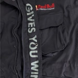 RED BULL JACKET